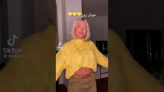 مودل روز في تيك توك 