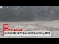Download Lagu Hujan Deras Picu Banjir Rendam Semarang