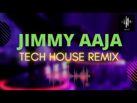 Download MP3 Jimmy Jimmy Aaja Aaja | Tech House Remix | Bollywood Remix | Disco Dancer Movie | Bollytech