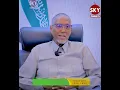 Madaxweyne hore Muuse Biixi oo fariin hanjabaad ah diray