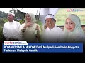 Lagu ROMANTISME ALA KDM! Dedi Mulyadi Gombalin Anggota Parlemen Malaysia Cantik