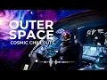 Download Lagu 🌌 Outer Space: Cosmic Chillouts | Downtempo Electronica | Deep Chill, Ambient Beats \u0026 Lush Synths 🚀