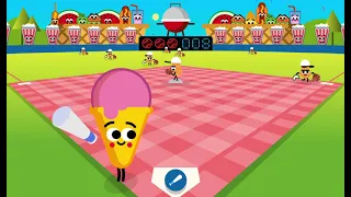 Google Doodle Ep1 Baseball