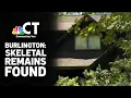Burlington home buyer discovers 3 skeletal remains inside foreclosed property