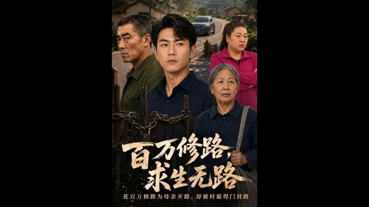 百万修路,求生无路