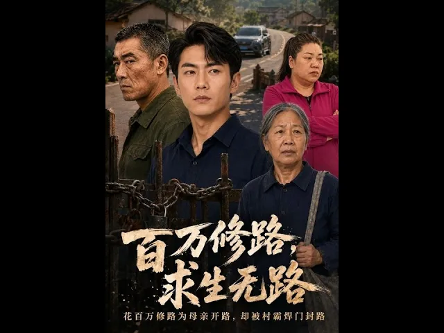 百万修路，求生无路