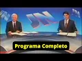 Lagu Jornal Nacional – William Bonner – Programa completo com intervalos comerciais! 1994 – 16/04/1994