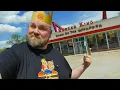 I Visit The Last Original Burger King Left On Earth To Discuss The History Of BK