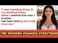 Options I Discovered His Secret on My Wedding Day