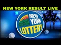 NEW YORK LOTTERY DRAW RESULTS LIVE EVENING AUGUST 11 2026 Lotto Result Today 2026 Pick 3 Pick 4