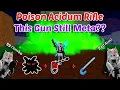 The Poison Acidum Rifle Damage Powerfull With Dark Soul Cane GH Blox Fruits Bounty Hunting 30M