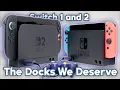 Lagu Why it took me 7 years to build the best Switch Dock