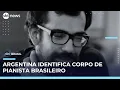 Download Lagu Músico brasileiro é identificado 48 anos após sumiço em ditadura militar na Argentina | #SBTBrasil