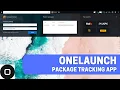 Package Tracking App
