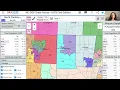 AOTL NC Tutorial Interactive Precinct-level Maps in Dave s Redistricting App