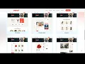Petco - Pet Breeder and Adoption HTML5 Template cat adoption pets trainer