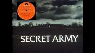 theme from secret army robert farnon played by ronnie hazlehurst and his orchestra