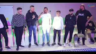 ولعت حرب بين الفنانين جعفر شحادة احمد العامر محمود كيال انس ابو سنينة   سهرة الفنان نزار الحداد      دندنها