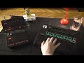 Aphex Twin — Flim (Cover) | Roland S-1 & T-8 | Arturia Minilab 3