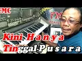 Lagu Pusara Cinta - Rahmat Kartolo || Remik Keroncong Nada Pria || KARAOKE KN7000 FMC
