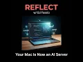 Your Mac Is Now an AI Server Meta Just Changed Who Gets AI