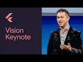 Vision Keynote Flutter Interact 19