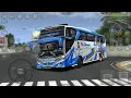 Download Lagu Bus Po. Haryanto Telolet Family Gathering to Kampung Warna Warni