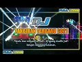🔴DJ TAKBIRAN IDUL FITRI TERBARU 2021 | Full bass versi trap