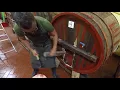 Download Lagu Opening up a 150 year old barrel with Danilo Marcucci