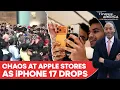 Download Lagu iPhone 17 Sale Draws Huge Crowds In India, China, Dubai | Firstpost America | N18G