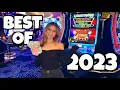 My BIGGEST SLOT WINS OF 2023