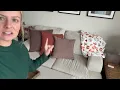 Way Better in Person than Expected Fall Fleece Blanket by Serafina Home
