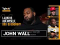 John Wall former NBA All Star shares life-saving moment healing analyzing basketball The Pivot
