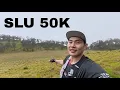 akhirnya race ultra trail pertama tahun ini di SIKSOROGO LAWU ULTRA 50K