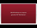 AWS API Gateway error response generates 502 Bad Gateway