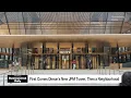 First Comes Dimon s New Tower Next Up a JPMorgan Neighborhood
