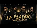Zion & Lennox X Wisin & Yandel - La Player Remix (Bandolera) [2026 Official Audio]