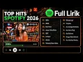Adrian Khalif - 2001x Lirik Playlist || Lagu POP Viral Terbaru 2026 || Top Hits Spotify Full Album