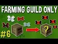 Did a Stealth Update Remove Something Important from the Farming Guild Farming Guild Only OSRS
