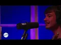 Rex Orange County performing "Sunflower" Live on KCRW