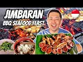 Seafood BBQ at Jimbaran Beach Bali Must Try Indonesian Food Adventures in Bali