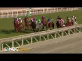 Breeders Cup 2023 Turf Sprint FULL RACE NBC Sports