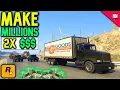 Lagu MAKE MILLIONS FAST This WEEK In GTA Online! (UPDATED)