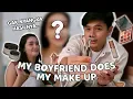 Lagu PACARKU MAKE UP IN AKU!!