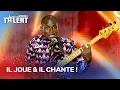Lagu Il Surprend Tout le Monde en Jouant et Chantant ! | France Got Talent