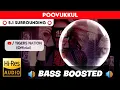 Download Lagu 🔥🔥🔥POOVUKKUL | ⭕️ 5.1 SURROUND ⭕️ | 🔊 BASS™ BOOSTED 🔊 | 🔊SUB BASS™🔊 | by THARMi2005