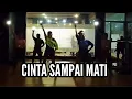 Lagu CINTA SAMPAI MATI | VIRAL TIKTOK | CHOREO ZIN CHICIE