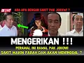 Download Lagu MENGERIKAN !! SAKIT MAKIN PARAH, PERAMAL INI RAMALKAN KEMATIAN PAK JOKOWI ? ASTAGHFIRULLAH