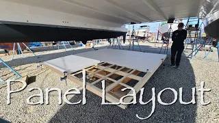 Catamaran HARDTOP Build Part 3 – Onboard Lifestyle ep.137