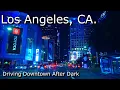 Los Angeles CA - 4K R